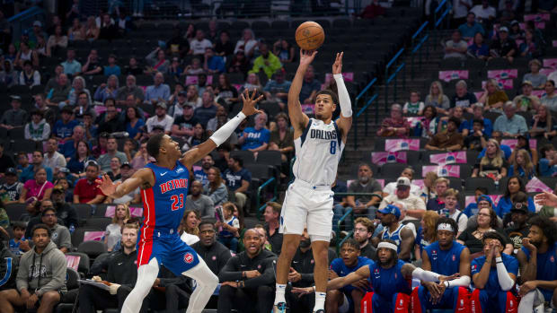 Josh Green, Dallas Mavericks